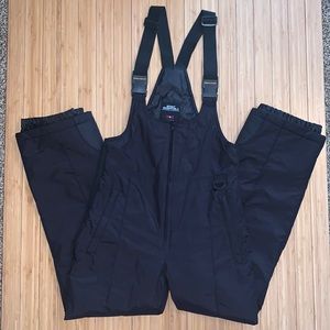 Snow Bibs Size Small